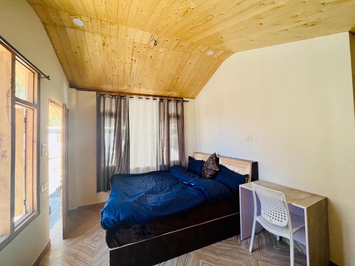 Hotel Adinova Kasol Εξωτερικό φωτογραφία