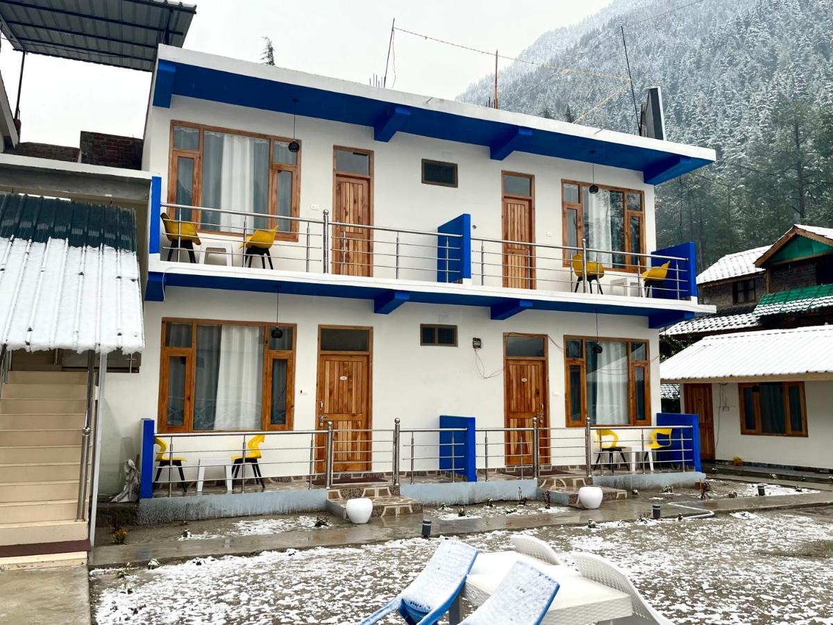 Hotel Adinova Kasol Εξωτερικό φωτογραφία