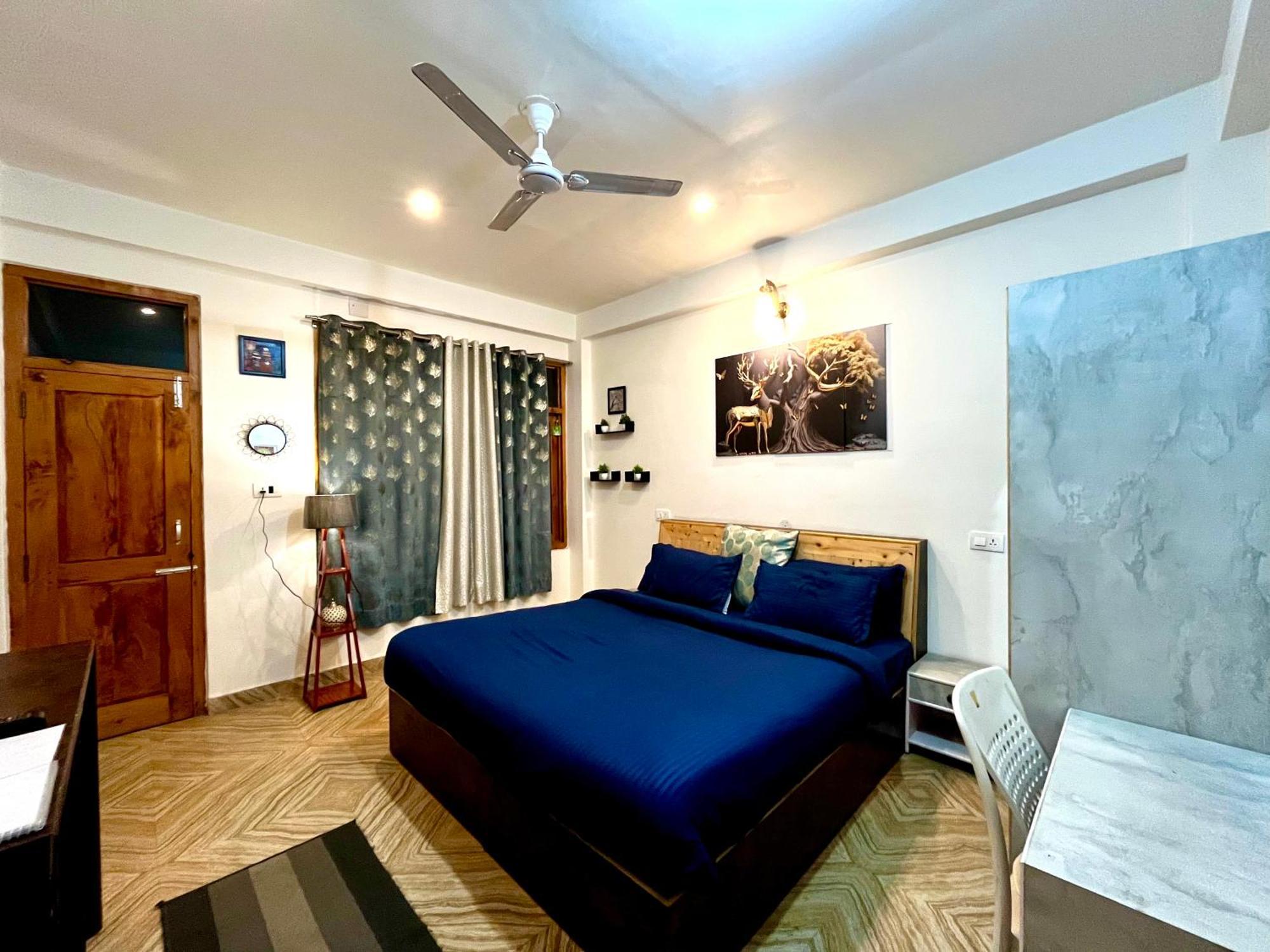Hotel Adinova Kasol Εξωτερικό φωτογραφία